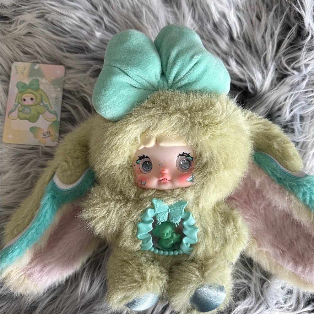 Nommi Fantasy World Series Plush